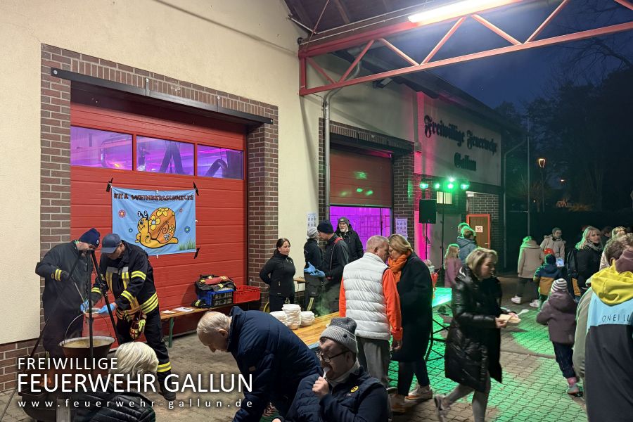 Das war unser Lampionumzug 2025